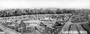 Londrina em 1935